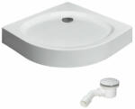 Radaway Patmos A 90x90 cm curbat (4S99155-03)