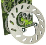 NG Brake Disc NG első féktárcsa 190mm Peugeot SV / Sym Fiddle 125cc NG Brake Disc Futómű és fék alkatrészek Féktárcsák