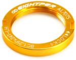 EIGHTPER Fixie lánckerék rögzítőgyűrű EIGHTPER - Anodizált arany EIGHTPER Bicikli alkatrészek Kerékpár alkatrészek Kerékpár kazetták