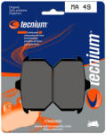 TECNIUM Street Organic fékbetétek - MA49 TECNIUM Futómű és fék alkatrészek Fékbetét (tárcsafék)