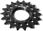 Ruder Berna kerékpár fix fogaskerék 14T - Fekete RUDER BERNA Bicikli alkatrészek Kerékpár alkatrészek Kerékpár kazetták