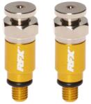 RFX Pro Villa Légkiengedők M5x0.8 (Sárga) Kayaba/Showa RFX Futómű és fék alkatrészek Lengéscsillapító