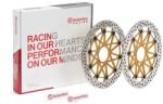 Brembo Racing BREMBO UPGRADE Supersport kör úszó féktárcsa - párban BREMBO RACING Futómű és fék alkatrészek Féktárcsa - motomotors - 397 768 Ft