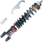 Carbone Hátsó lengéscsillapító Carbone Sport RS 340-365mm állítható magasságú Vespa Largeframe-hez Carbone Futómű és fék alkatrészek Lengéscsillapító