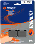 TECNIUM Street Organikus fékbetétek - MA232 TECNIUM Futómű és fék alkatrészek Fékbetét (tárcsafék)