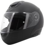 NOVIC Sisak Kapcsoló - matt fekete NOVIC Sisakok és ruházat Sisakok és tartozékok Zárt sisakok - motomotors - 73 620 Ft