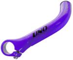 KALLOY UNO UNO kerékpár bar ends L: 125mm lila KALLOY UNO Bicikli alkatrészek Kerékpár alkatrészek Kerékpár kormányok