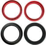 Moose Racing Olajtömítés + Porrögzítő villa 50 mm Moose Racing Husqvarna / Beta Moose Racing Futómű és fék alkatrészek Lengéscsillapító