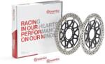 Brembo Racing BREMBO UPGRADE T-Drive kör alakú úszó féktárcsák - párban BREMBO RACING Futómű és fék alkatrészek Féktárcsák - motomotors - 388 335 Ft