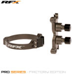 RFX Indításvezérlő / Rajtprogram Készlet RFX Pro Sorozat 2 pozíciós kemény eloxált KTM / Husqvarna Gyári WP 52mm RFX Futómű és fék alkatrészek Lengéscsillapító