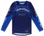 Troy Lee Designs GP Pro Swerve Mez - Tengerészkék/Kék TROY LEE DESIGNS Bicikli alkatrészek Kerékpáros ruházat Kerékpáros mezek - motomotors - 29 954 Ft