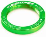 EIGHTPER Fixie lánckerék zárógyűrű EIGHTPER - Anodizált zöld EIGHTPER Bicikli alkatrészek Kerékpár alkatrészek Kerékpár kazetták