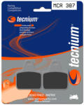 TECNIUM Verseny Sinterezett Fém Szén Féktárcsák - MCR387 TECNIUM Futómű és fék alkatrészek Fékbetét (tárcsafék)