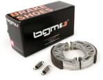 BGM PRO Hátsó fékpofák BGM PRO Ř=100x20mm, horony nélkül PIAGGIO TPH 50, NRG MC2 50, NRG 50, NRG 50, NTT 50, Sfera 50 RST, Sfera 80, Zip 50, GILERA Storm 50, Easy Moving 50. BGM PRO Futómű és fék alkatrészek 