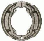 Power Force SZCZĘKI HAMULCOWE SUZUKI CP50 / CARNA Fékpofák Power Force Futómű és fék alkatrészek Fékpofa (dobfék)