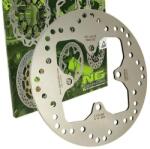 NG Brake Disc NG Brake féktárcsa - Kymco MXU 500 2WD, 4WD NG Brake Disc Futómű és fék alkatrészek Féktárcsa