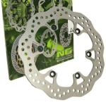 NG Brake Disc NG Brake hullámos féktárcsa - Yamaha T-Max 500 (hátsó) NG Brake Disc Futómű és fék alkatrészek Féktárcsa