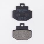 Braking 871SM1 fékbetét, félfémes Braking Futómű és fék alkatrészek Fékbetét (tárcsafék)