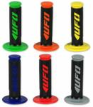 UFO Challenger markolat fél-waffle zöld UFO Bicikli alkatrészek Kerékpár alkatrészek Kerékpár kormányszalagok és markolatok