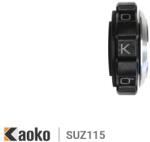 KAOKO Tempomat Gázkar Stabilizátor - Suzuki GSX-R1000 KAOKO Erőátviteli alkatrészek Váltó és alkatrészei Váltókar