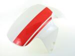 NIU 30406093 fehér-piros első sárvédő NIU Bicikli alkatrészek Kerékpáros kiegészítők Kerékpár sárvédők