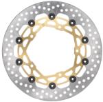 Brembo Racing BREMBO UPGRADE Supersport kör alakú úszó féktárcsák - párban BREMBO RACING Futómű és fék alkatrészek Féktárcsa - motomotors - 309 210 Ft