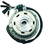 YCF Gyújtás komplett könnyű vízálló Pit Bike YX 140 - 150 köbcenti YCF Futómű és fék alkatrészek Lengéscsillapító