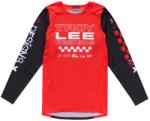 Troy Lee Designs GP Pro Air Standard mez - narancs/fekete TROY LEE DESIGNS Bicikli alkatrészek Kerékpáros ruházat Kerékpáros mezek