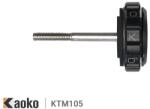 KAOKO Tempomat Gázkar Stabilizátor - KTM 390 Duke KAOKO Erőátviteli alkatrészek Váltó és alkatrészei Váltókar