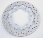 Nissin kerek úszó féktárcsa NISSIN Futómű és fék alkatrészek Féktárcsa