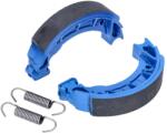 Polini Sport fékpofa készlet 105x20mm dobfékhez Piaggio / Vespa Ciao-hoz Polini Futómű és fék alkatrészek Fékpofák (dobfék)