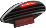 BCD Hátsó lámpa BCD RX Yamaha Aerox / Nitro fekete BCD Elektronika Világítás Hátsó lámpák (OEM)