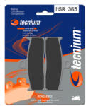 TECNIUM Professzionális Verseny Szinterezett Fém Fékbetétek - MSR365 TECNIUM Futómű és fék alkatrészek Fékbetét (tárcsafék)