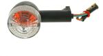 Vparts Index / irányjelző szerkezet Jobb első ! vagy! Bal hátsó - Derbi Senda, GPR, Gilera RCR, SMT Vparts Elektronika Világítás Indexek (OEM)