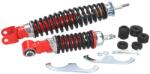 Carbone Sport piros/fekete első, hátsó lengéscsillapító (teleszkóp) szett - Vespa PK 50 1989-ig Carbone Futómű és fék alkatrészek Lengéscsillapító