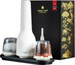 Finamill by Pepperfield Elektromos fűszerőrlő ajándékszett, USB, fehér