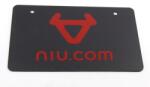 NIU 30706001 rendszámtábla NIU Elektronika Világítás Rendszámtábla világítás