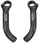 KALLOY UNO UNO Bicikli Bar Ends L: 125mm Fekete KALLOY UNO Bicikli alkatrészek Kerékpár alkatrészek Kerékpár kormányok