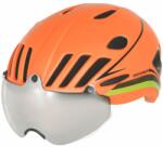 SUOMY Sisak Vision Tangerine/Fekete SUOMY Bicikli alkatrészek Kerékpáros ruházat Kerékpáros sisakok