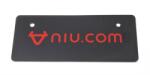 NIU 30706002 rendszámtábla NIU Elektronika Világítás Rendszámtábla világítás