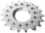 Ruder Berna kerékpár fix fogaskerék 16T - Ezüst RUDER BERNA Bicikli alkatrészek Kerékpár alkatrészek Kerékpár kazetták