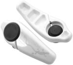 PROPALM kerékpár kormányvég fehér - 75 mm PROPALM Bicikli alkatrészek Kerékpár alkatrészek Kerékpár kormányok