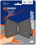 TECNIUM utcai organikus fékbetétek - MA179 TECNIUM Futómű és fék alkatrészek Fékbetét (tárcsafék)