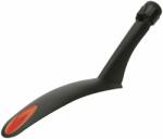 POLISPORT hátsó sárvédő Cross Country 26/27, 5/29 nyeregcsőre szerelhető fekete POLISPORT Bicikli alkatrészek Kerékpáros kiegészítők Kerékpár sárvédők