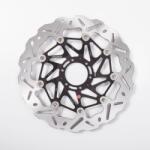 Braking Wave Floating WK140L O310 féktárcsa Braking Futómű és fék alkatrészek Féktárcsa