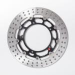 Braking Round Floating AL-HUB STX STX46 féktárcsa Braking Futómű és fék alkatrészek Féktárcsa