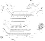 NIU KQI2 hátsó lámpa NIU Elektronika Világítás Hátsó lámpák (OEM)