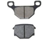 RIEJU RS3 50 hátsó fékbetét 0/000.930. 7002 RIEJU Futómű és fék alkatrészek Fékbetét (tárcsafék)