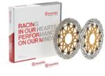 Brembo Racing BREMBO UPGRADE Supersport kerek, úszó féktárcsa - párban BREMBO RACING Futómű és fék alkatrészek Féktárcsa - motomotors - 307 810 Ft