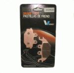 Vicma MA310 organikus fékbetét ATV-hez (Kymco, SYM, Yamaha) Vicma Futómű és fék alkatrészek Fékbetét (tárcsafék)